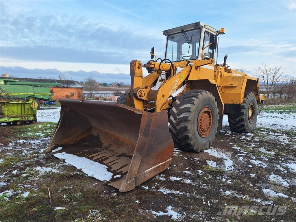 Liebherr L 551 4X4 Būvniecība- Citi