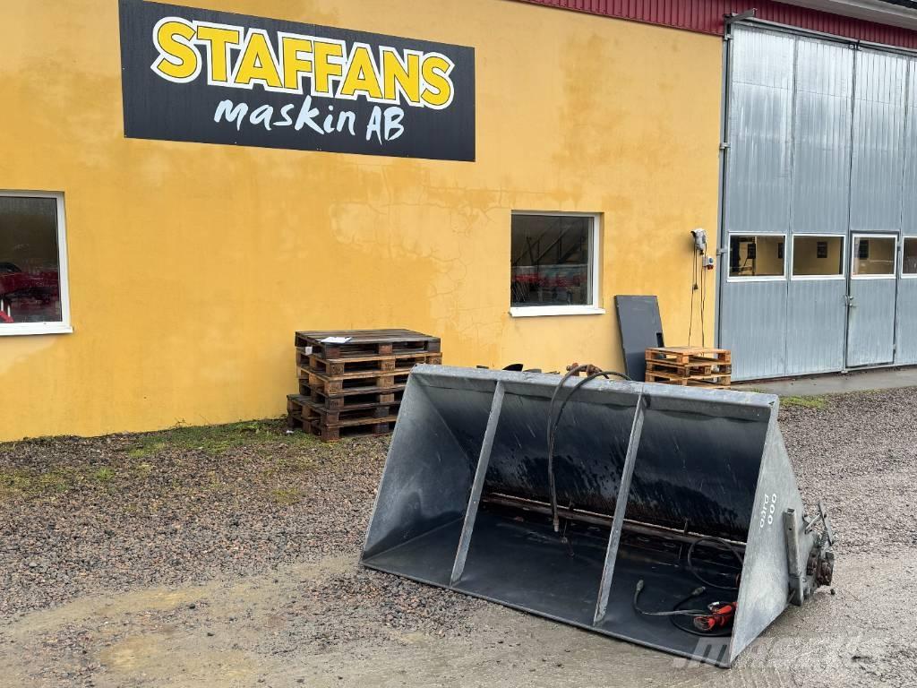 Fransgård SPR 1000 Smilšu un sāls kaisītāji