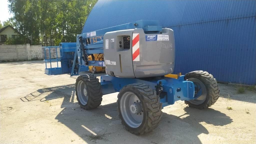 Genie Z 45/25 RT Strēles pacēlāji