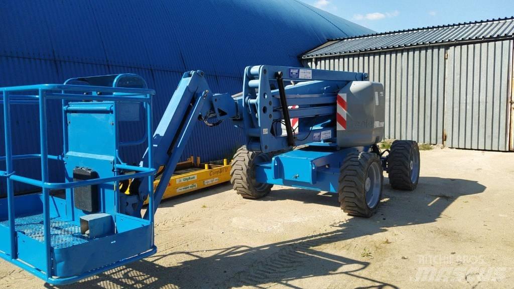Genie Z 45/25 RT Strēles pacēlāji
