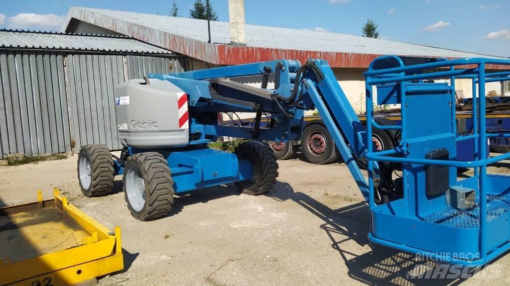 Genie Z 45/25 RT Strēles pacēlāji
