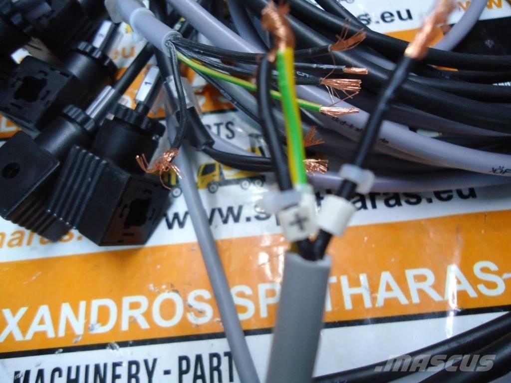  Scanreco FC305080 Elektronika