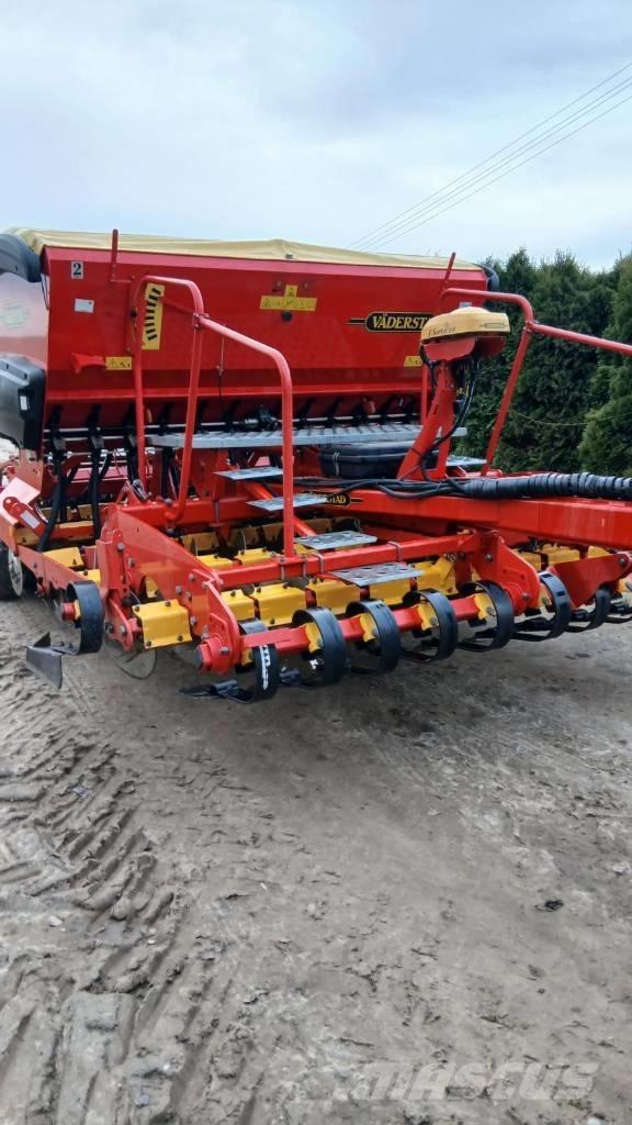 Väderstad Rapid300C Sējmašīnas