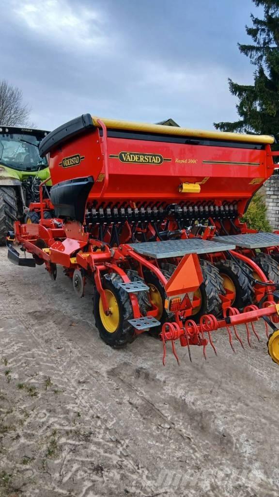 Väderstad Rapid300C Sējmašīnas