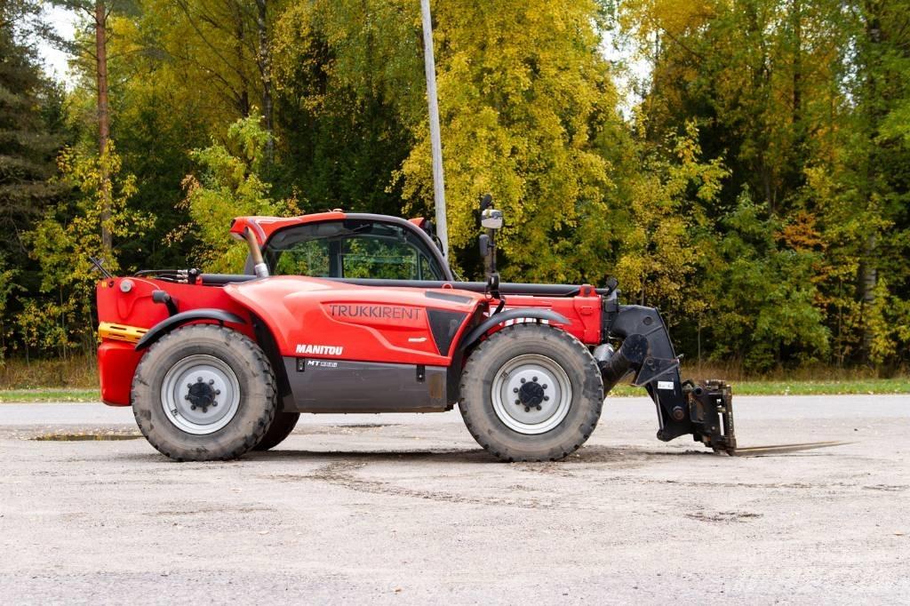Manitou MT 1335 Teleskopiskie manipulatori