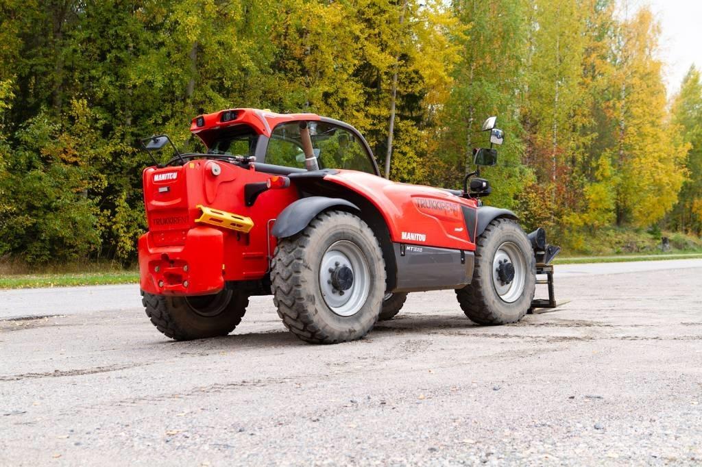 Manitou MT 1335 Teleskopiskie manipulatori