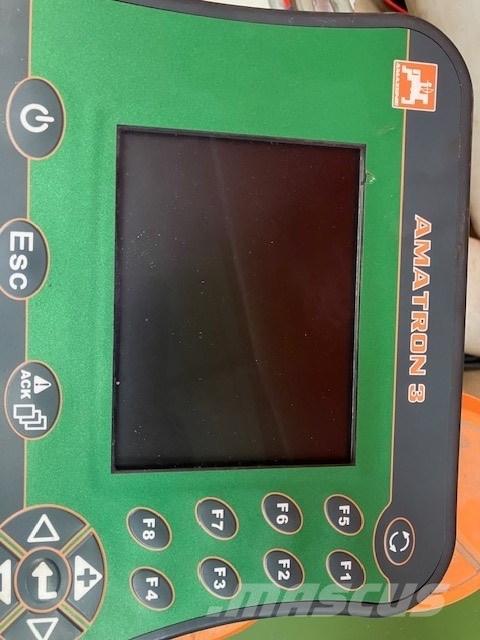 Amazone 4m Avant Kombinētās sējmašīnas