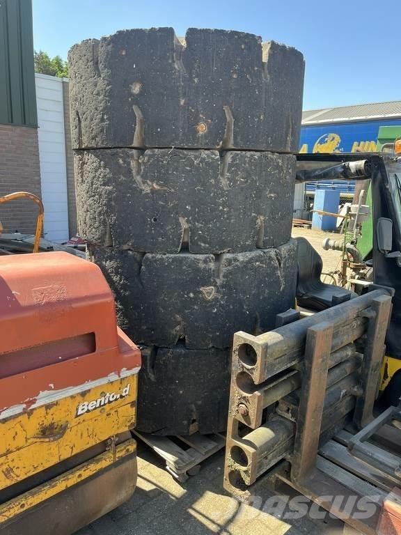 Doosan dl250 Iekrāvēji uz riteņiem