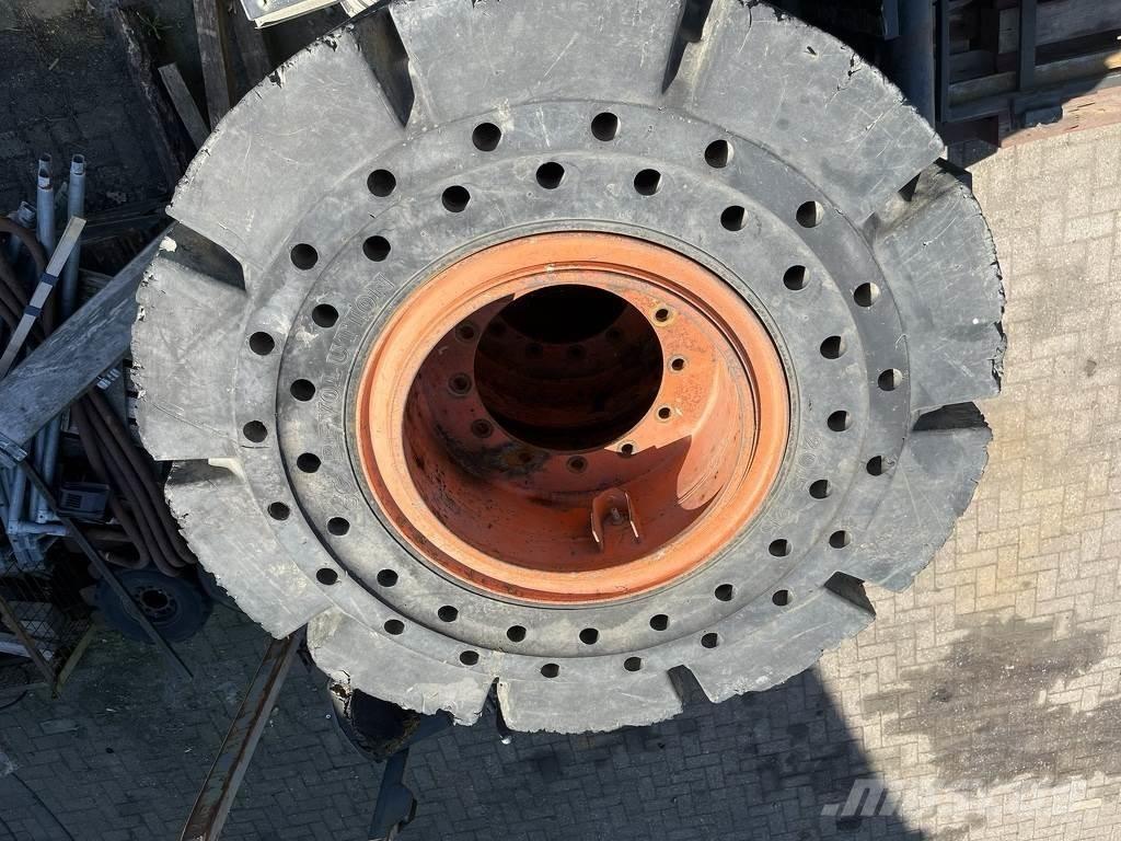 Doosan dl250 Iekrāvēji uz riteņiem