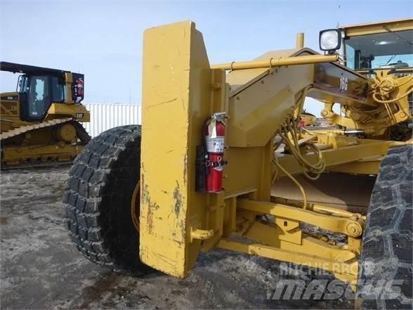 CAT 16G Greideri