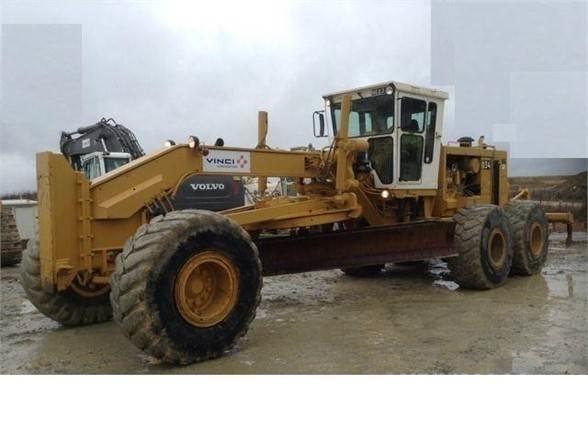CAT 16G Greideri