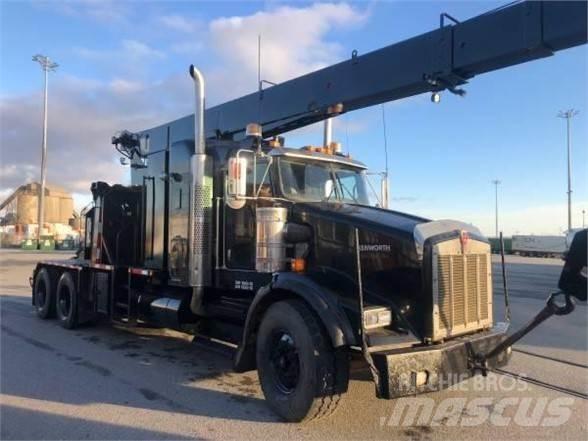 Kenworth T800 Vilcēji