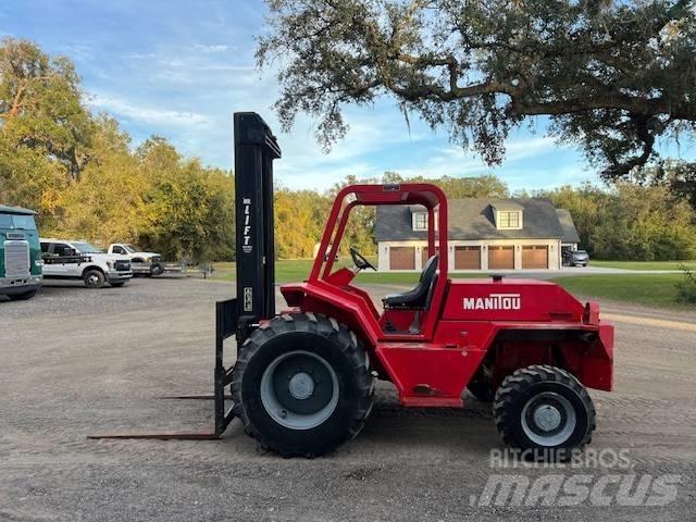 Manitou M 430 CP Autokrāvēji - citi