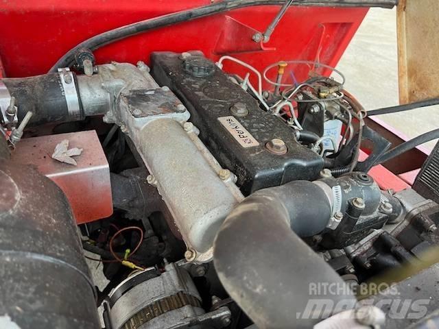 Manitou M 430 CP Autokrāvēji - citi