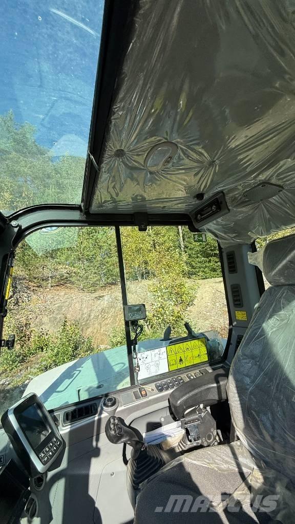 Bobcat E 85 Vidēja lieluma ekskavatori 7 t - 12 t