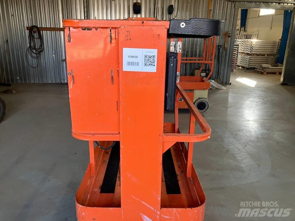 JLG 1230 ES Vertikālie pacēlāji