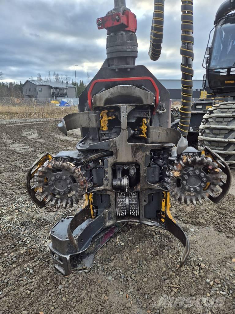 Ponsse SCORPION 8W Harvesteri