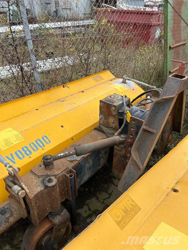 GMR FF2000 SPS Ielu tīrīšanas mašīnas