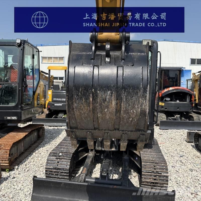 Sany SY 50 U Mini ekskavatori < 7 t