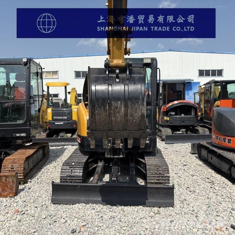 Sany SY 50 U Mini ekskavatori < 7 t