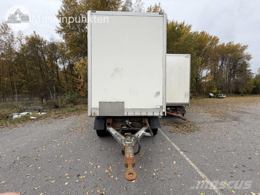 Närko D4HW13L62 Furgons