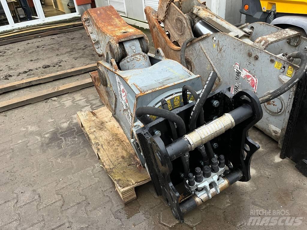 MBI RP 10 IT Drupinātāji