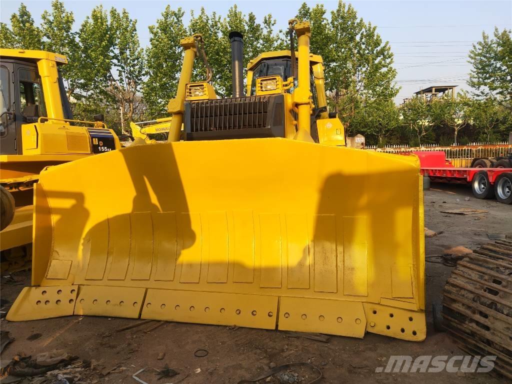 Komatsu D 155 AX-5 Kāpurķēžu buldozeri