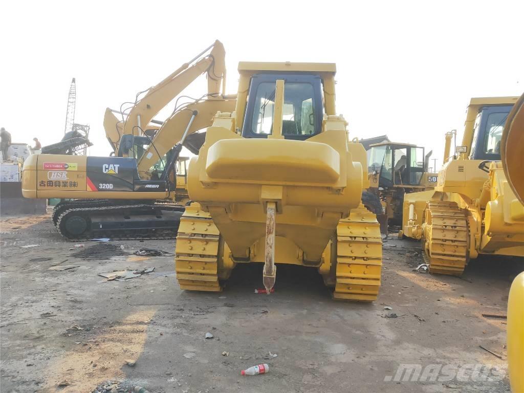 Komatsu D 155 AX-5 Kāpurķēžu buldozeri