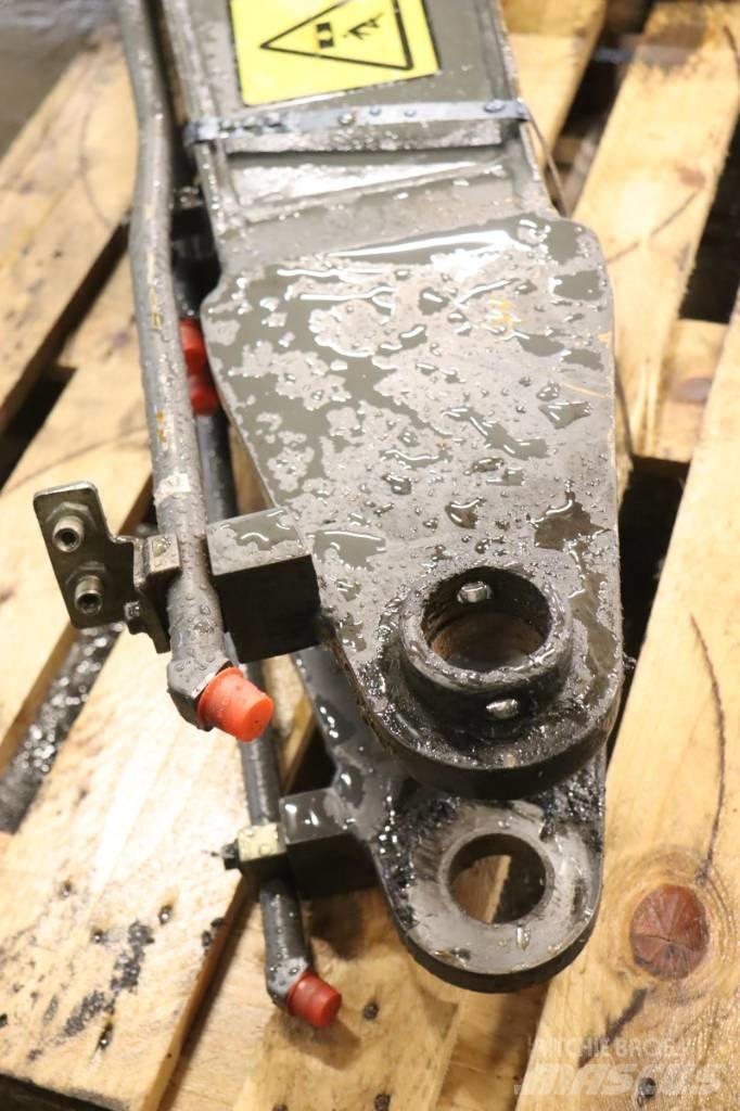 Volvo ECR 58 Mini ekskavatori < 7 t