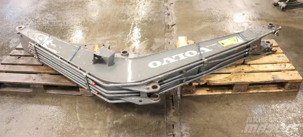 Volvo ECR 58 Mini ekskavatori < 7 t