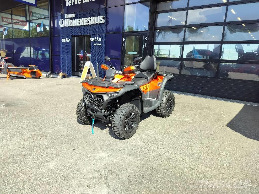 CFMoto CFORCE 850 Visurgājēji
