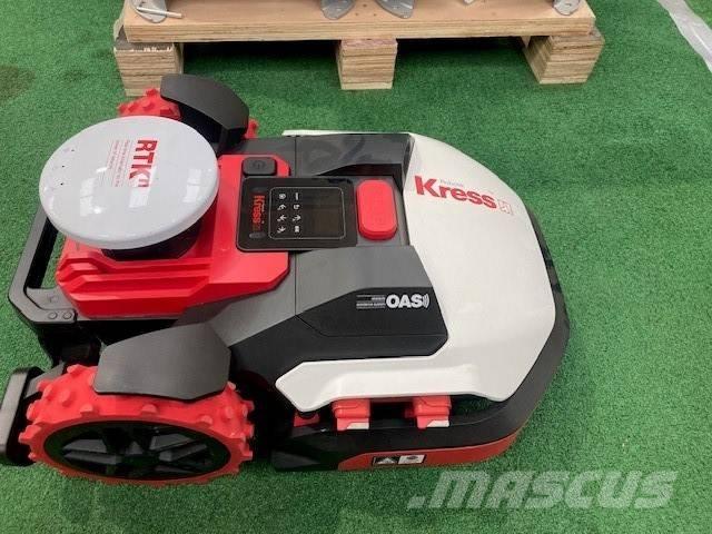 Kress KR173E Robots- zāles pļāvējs