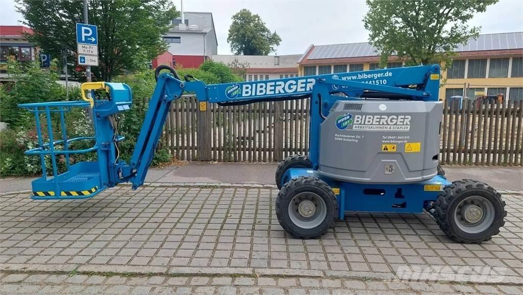 Genie Z34 J IC Citi pacēlāji un platformas