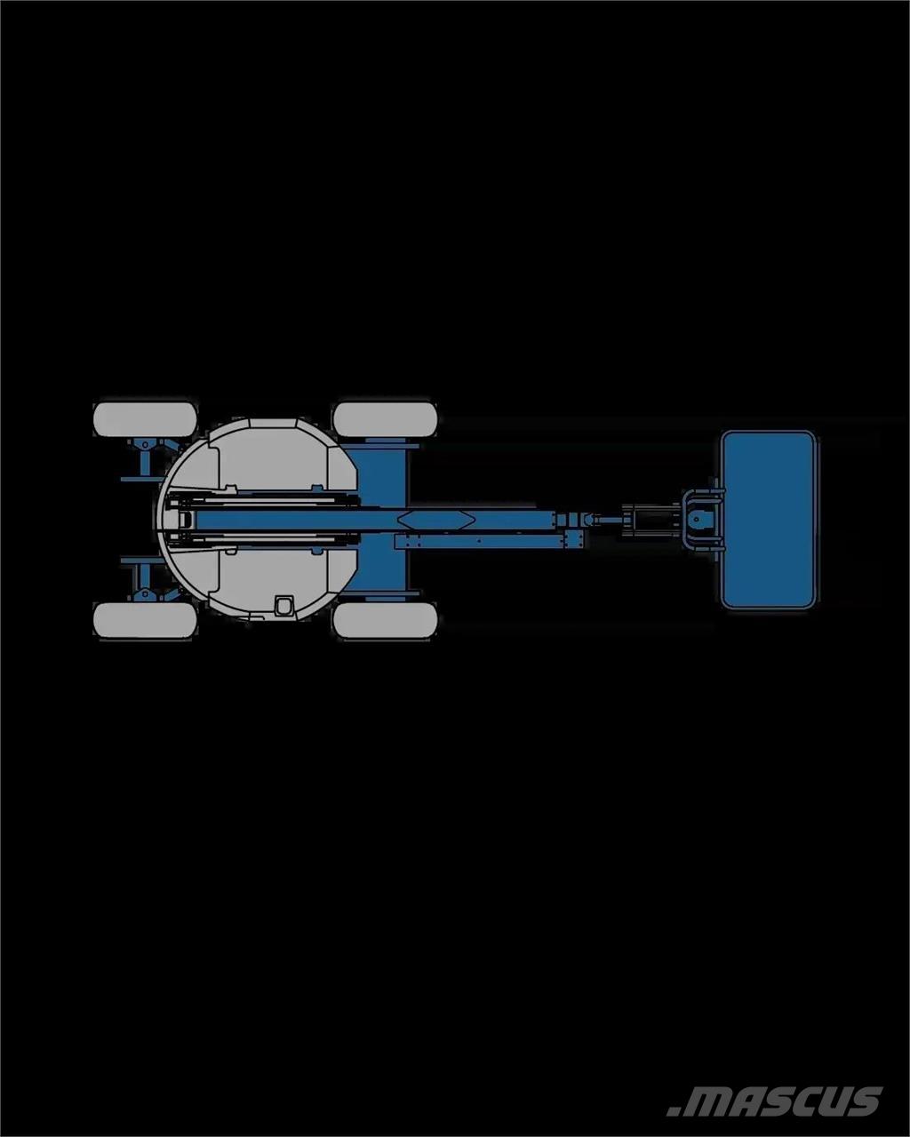Genie Z34 J IC Citi pacēlāji un platformas