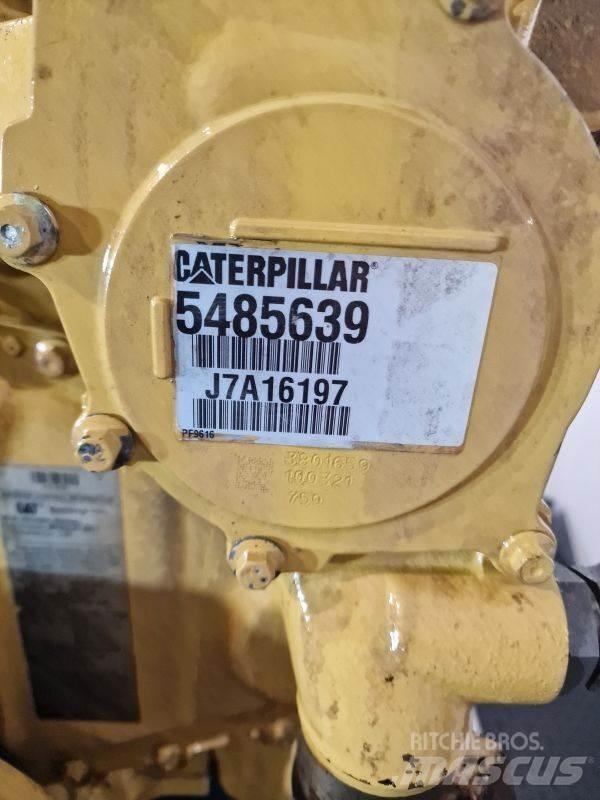 CAT C7.1 Dzinēji