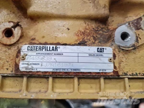 CAT C7.1 Dzinēji