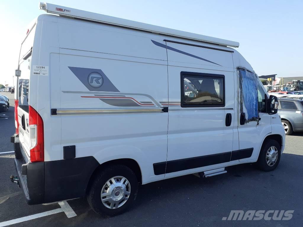 Fiat Ducato Furgons