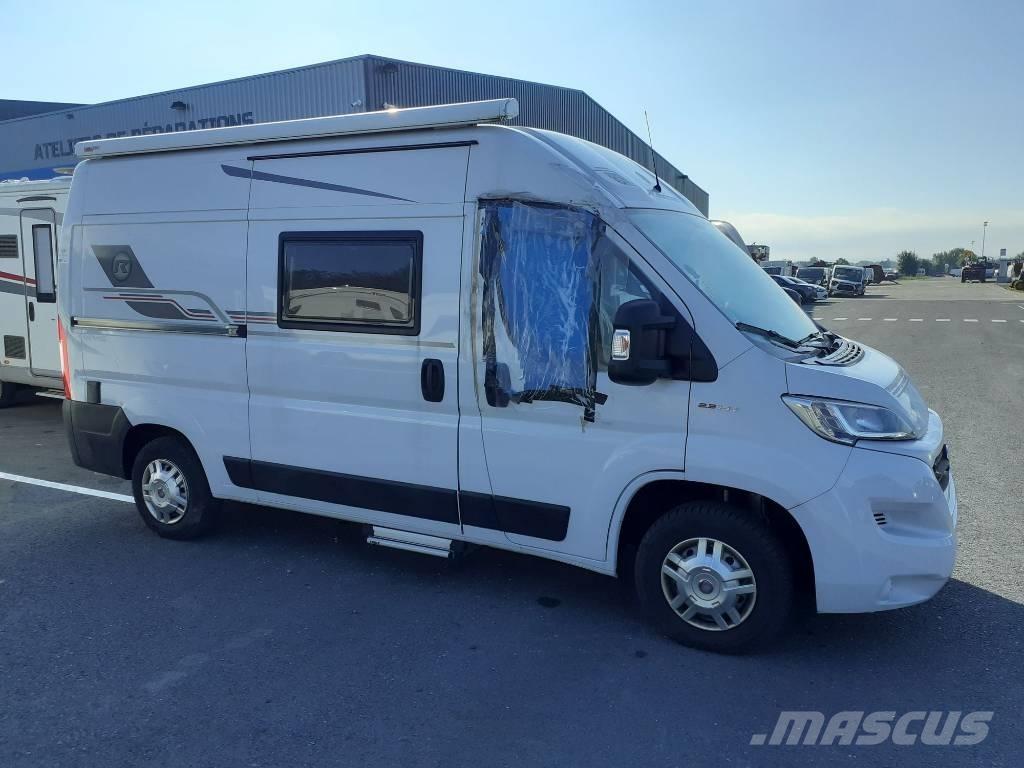 Fiat Ducato Furgons
