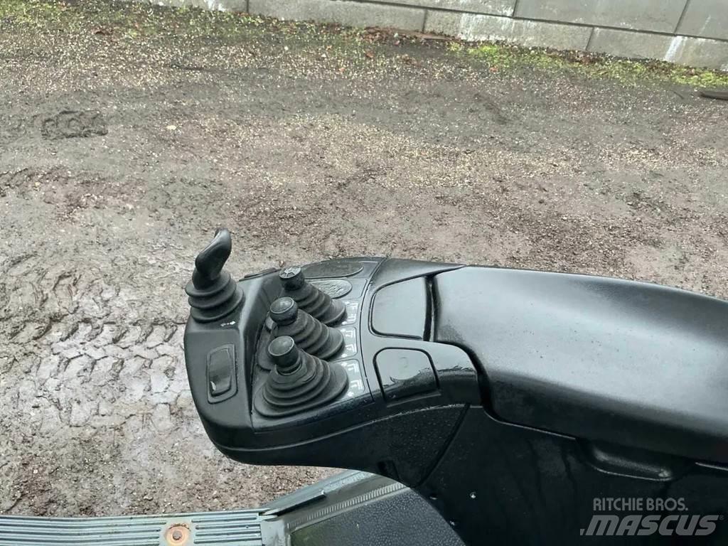 Linde H20T-600 Autokrāvēji - citi