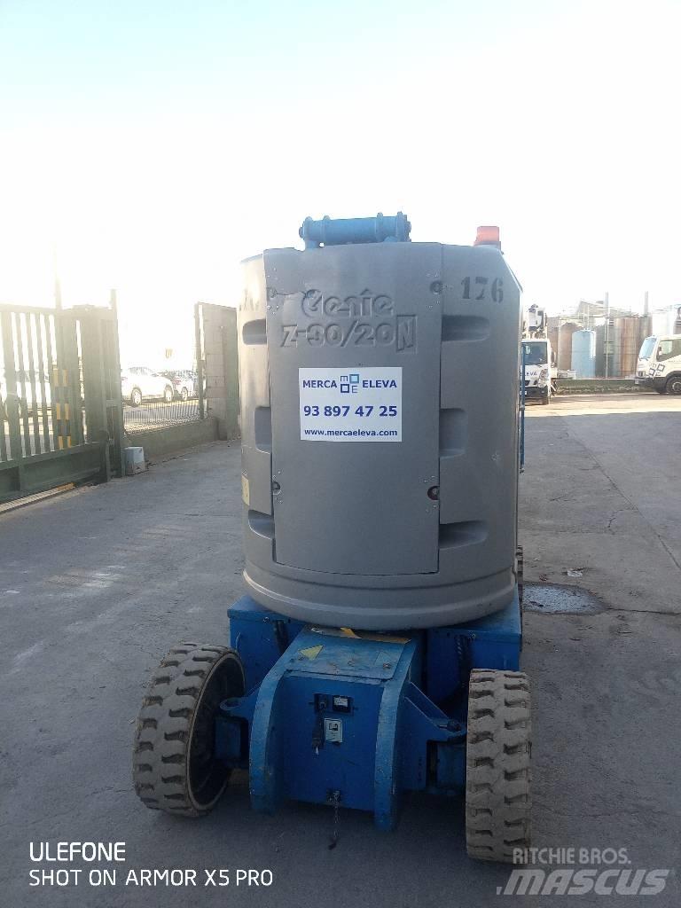 Genie Z 30/20 N Strēles pacēlāji