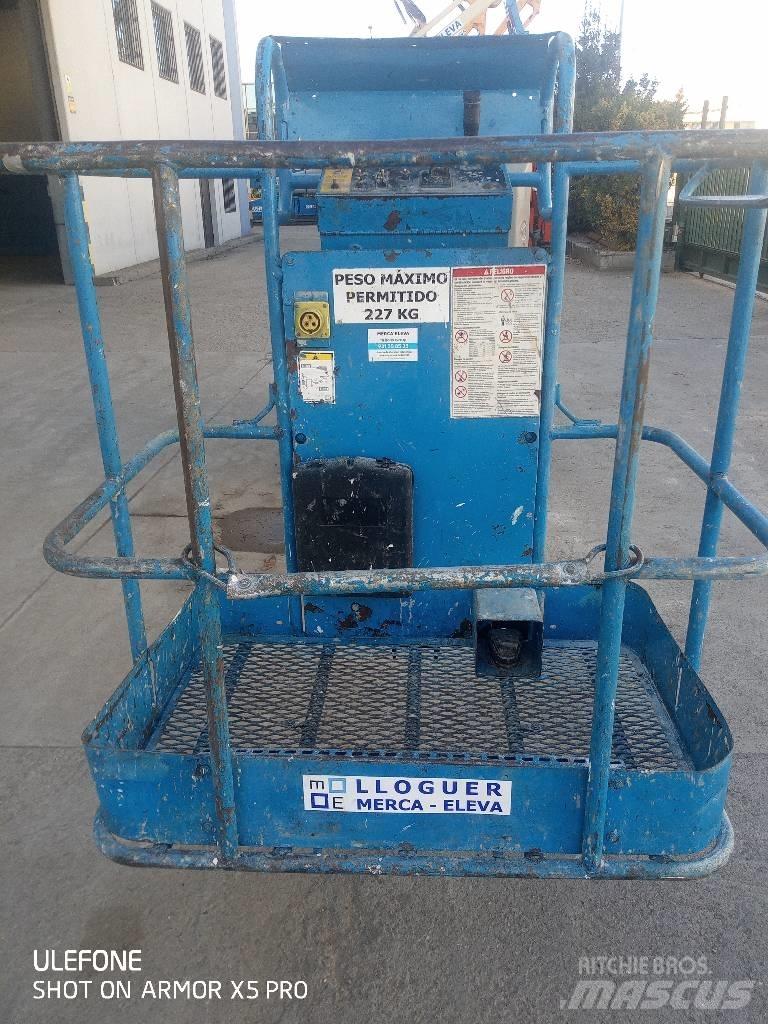 Genie Z 30/20 N Strēles pacēlāji