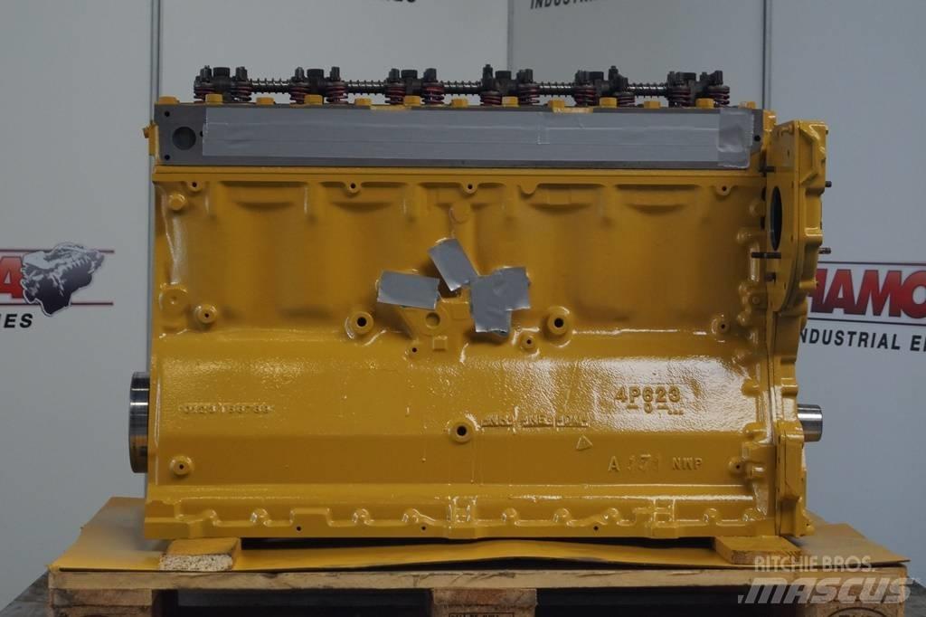 CAT 3306 LONG-BLOCK Dzinēji
