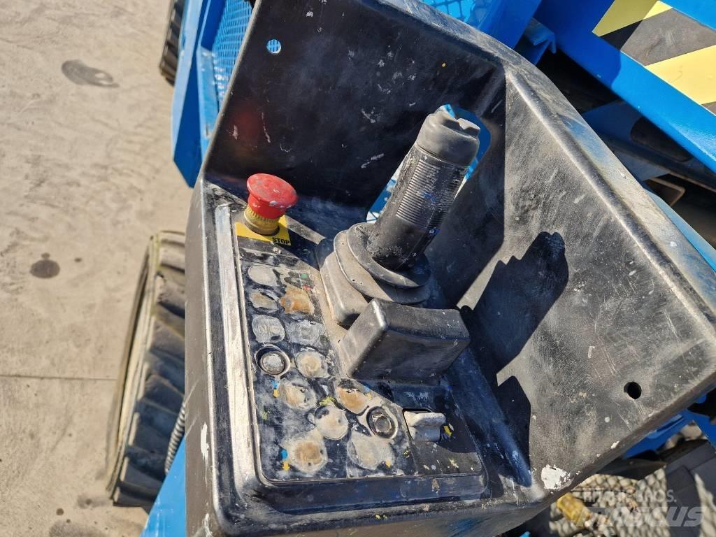 Genie GS 3390 G86 Šķerveida pacēlāji