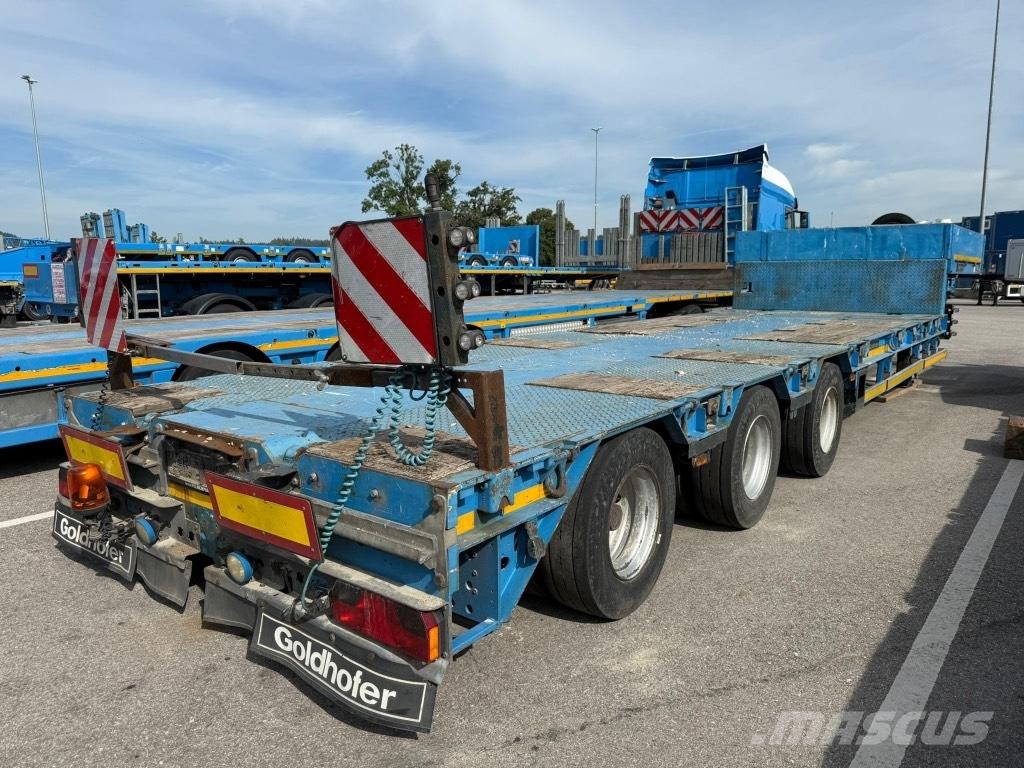 Goldhofer STZ-3L Vilcēji