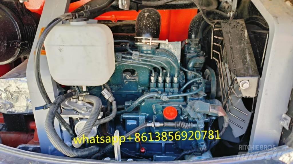 Kubota U 40 Mini ekskavatori < 7 t
