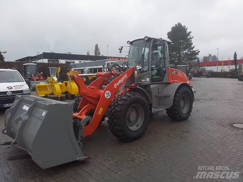 Atlas Weycor AR560 Iekrāvēji uz riteņiem