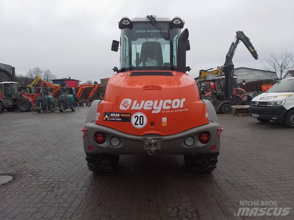 Atlas Weycor AR560 Iekrāvēji uz riteņiem
