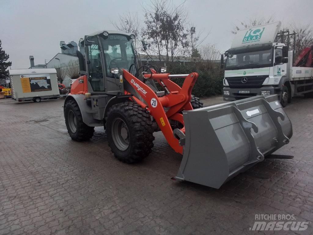 Atlas Weycor AR560 Iekrāvēji uz riteņiem
