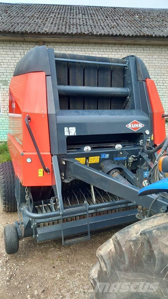 Kuhn VB 2160 Rituļu preses