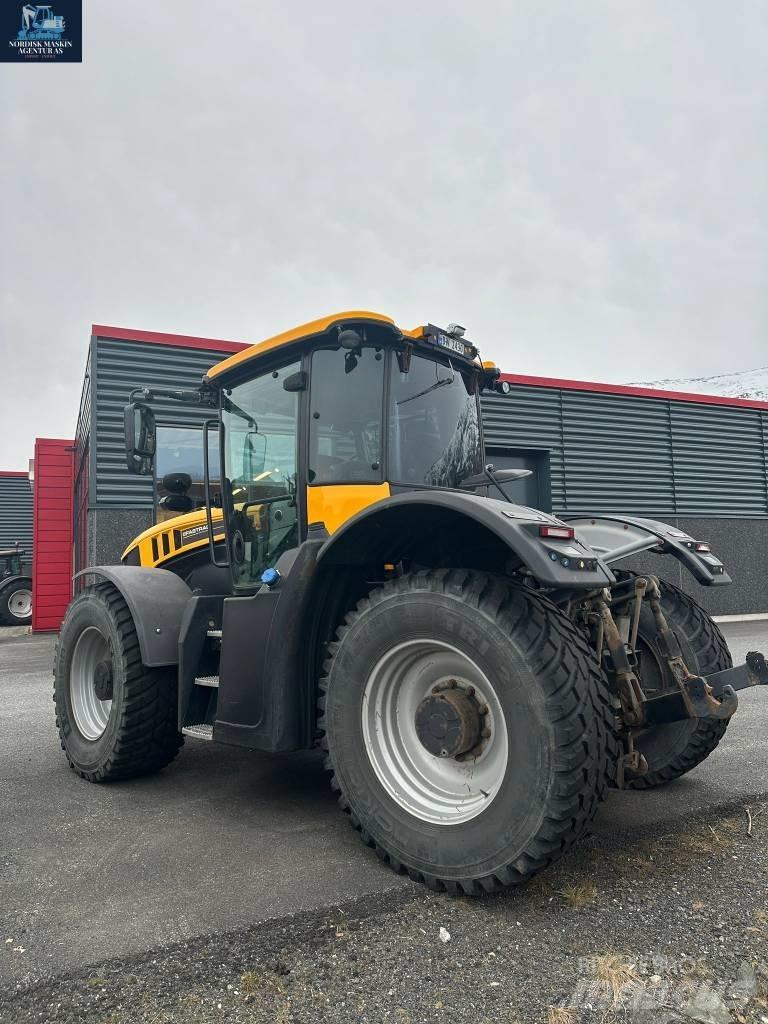 JCB 4160 Fasttrac Traktori